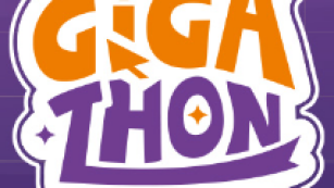 Logo konkursu Gigathon